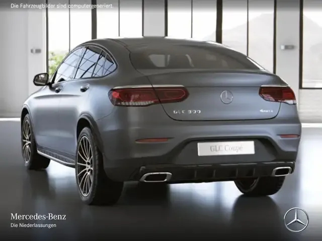 Mercedes-Benz GLC 300