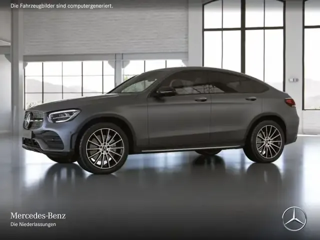 Mercedes-Benz GLC 300