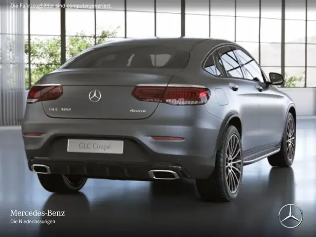 Mercedes-Benz GLC 300