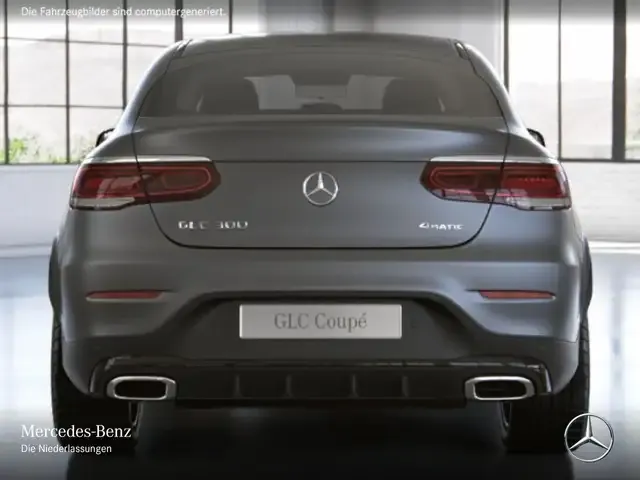 Mercedes-Benz GLC 300