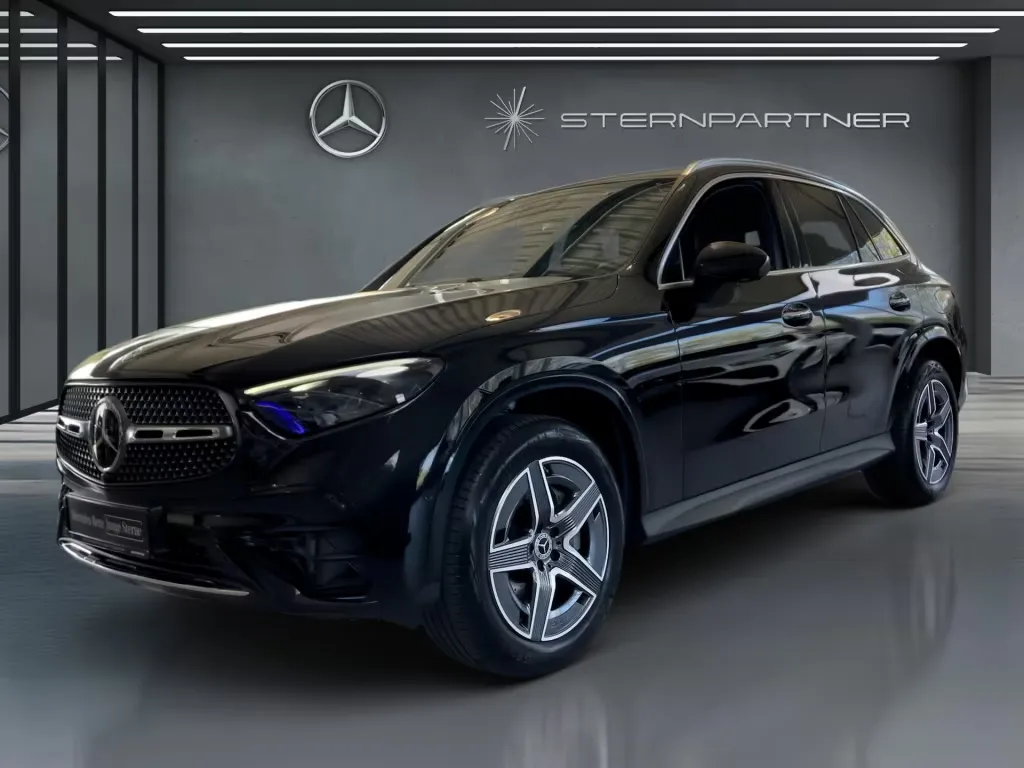 Mercedes-Benz GLC 300