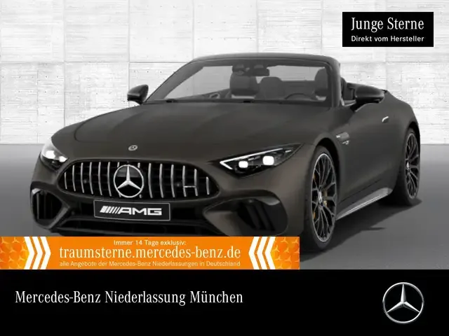 Mercedes-Benz SL 600