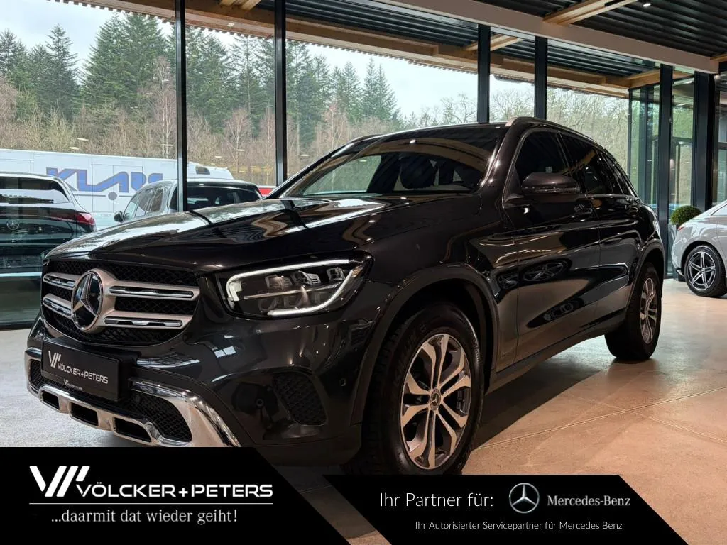 Mercedes-Benz GLC 220