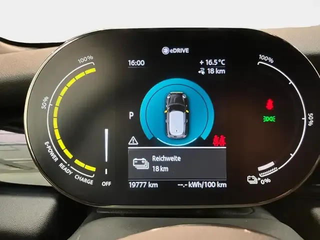 MINI Cooper SE