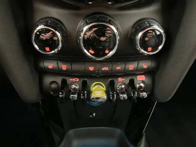 MINI Cooper SE