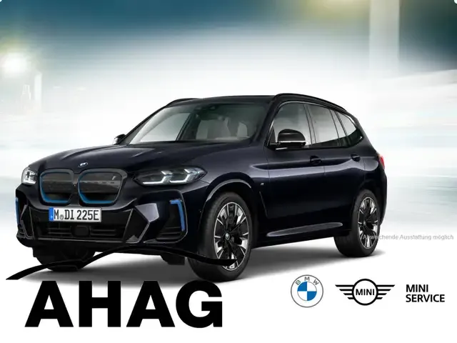 BMW iX3