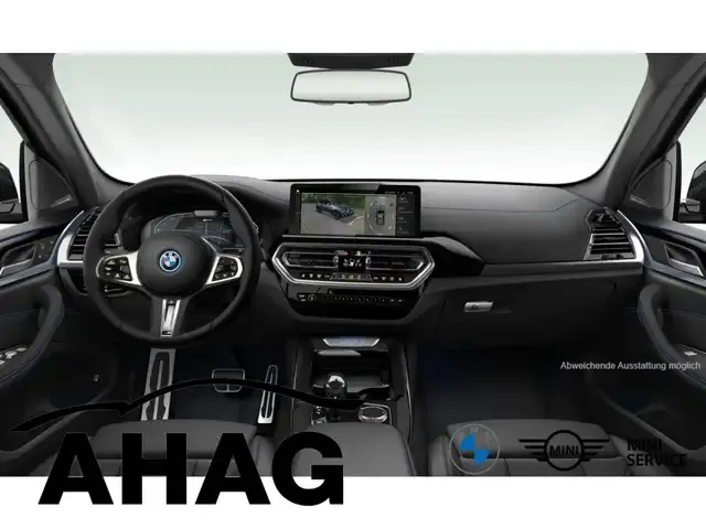 BMW iX3
