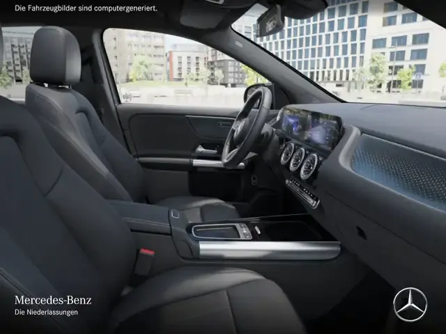 Mercedes-Benz EQA 300