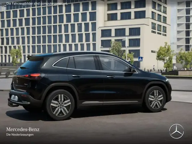 Mercedes-Benz EQA 300
