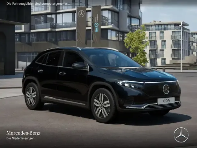 Mercedes-Benz EQA 300
