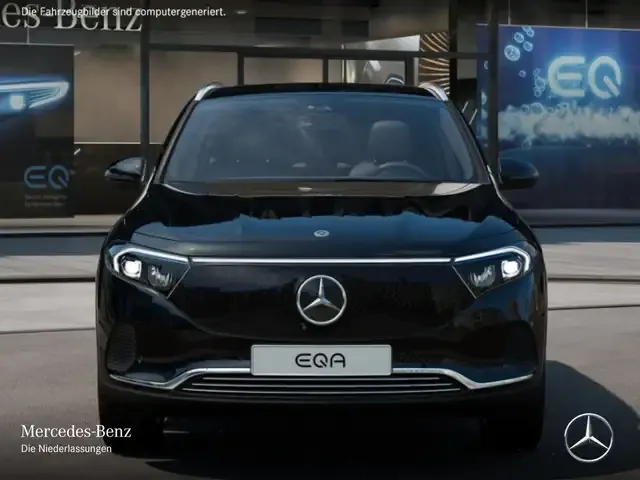 Mercedes-Benz EQA 300