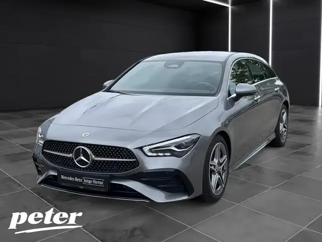 Mercedes-Benz CLA 180