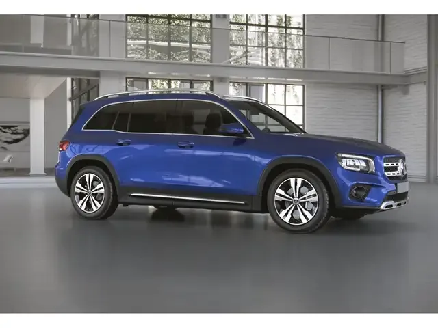 Mercedes-Benz GLB 200