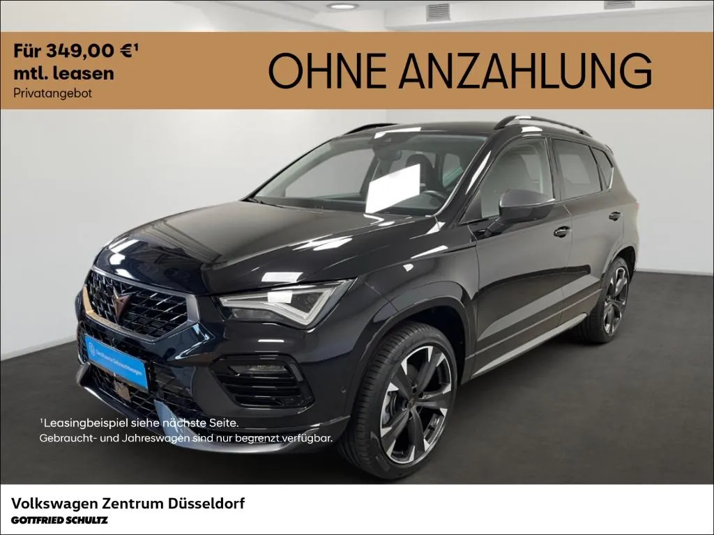 Cupra Ateca