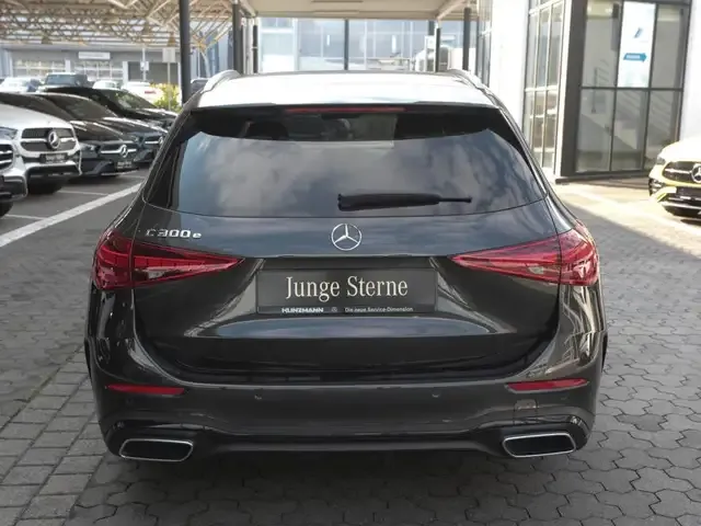 Mercedes-Benz C 300