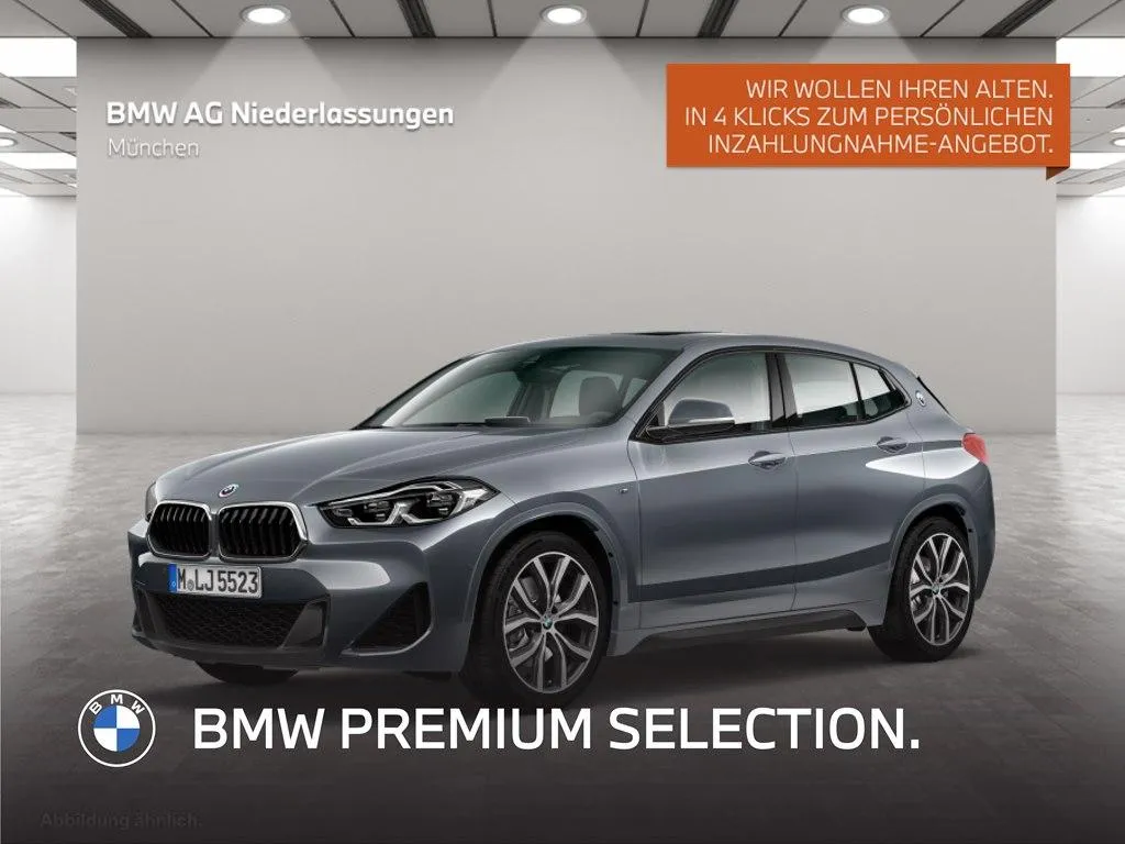 BMW X2