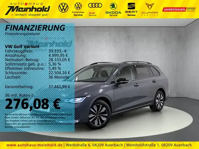 Volkswagen Golf Variant