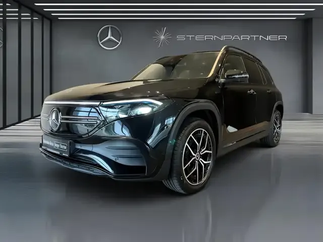 Mercedes-Benz EQB 250