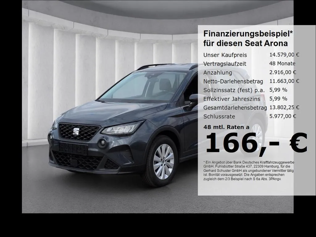Seat Arona