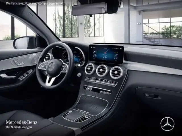 Mercedes-Benz GLC 400