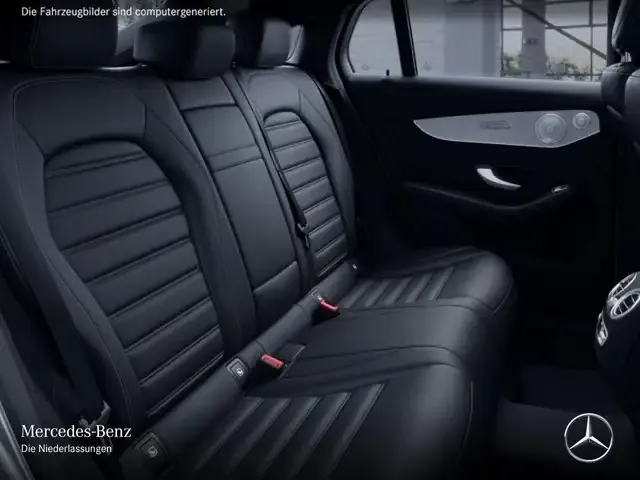 Mercedes-Benz GLC 400