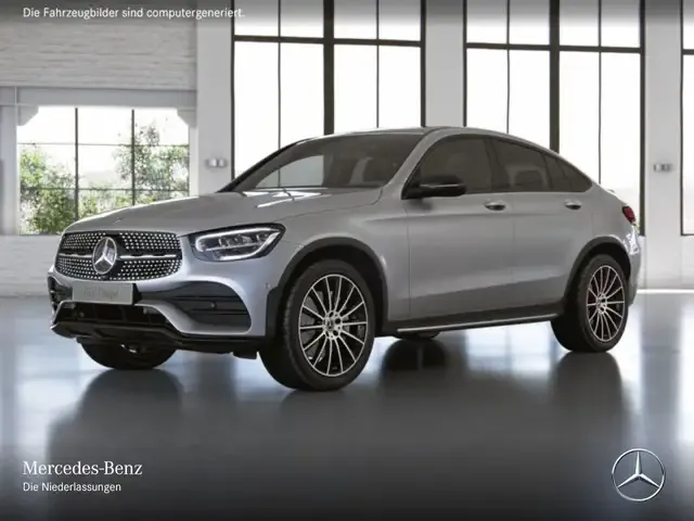 Mercedes-Benz GLC 400
