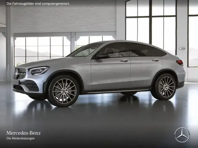 Mercedes-Benz GLC 400