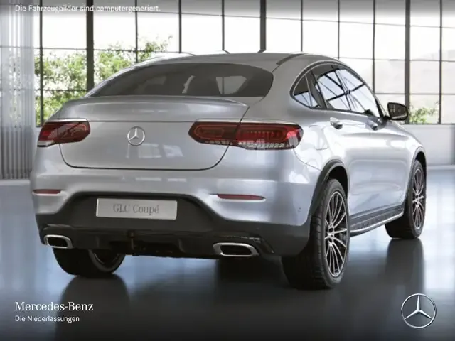 Mercedes-Benz GLC 400