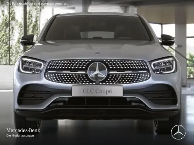 Mercedes-Benz GLC 400
