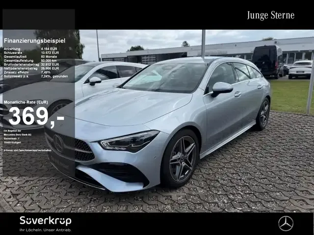 Mercedes-Benz CLA 200