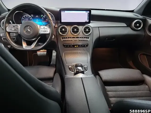 Mercedes-Benz C 180