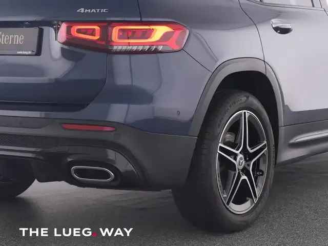 Mercedes-Benz GLB 200