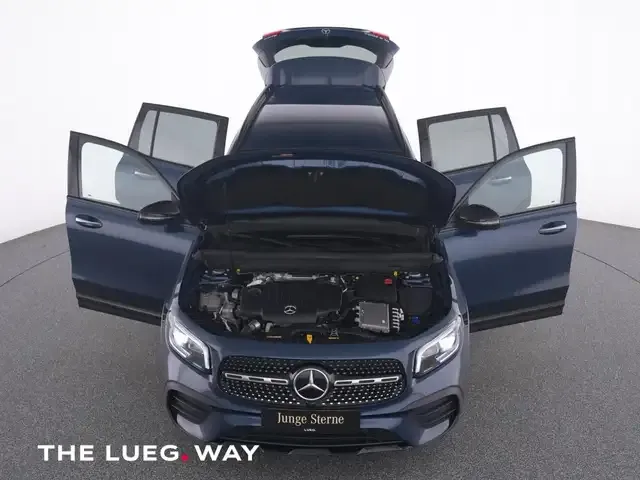 Mercedes-Benz GLB 200