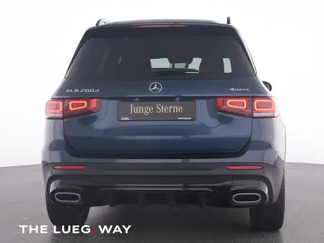 Mercedes-Benz GLB 200