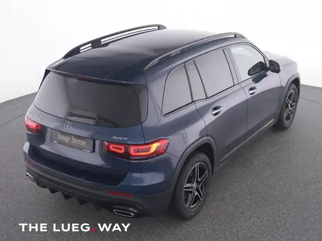 Mercedes-Benz GLB 200