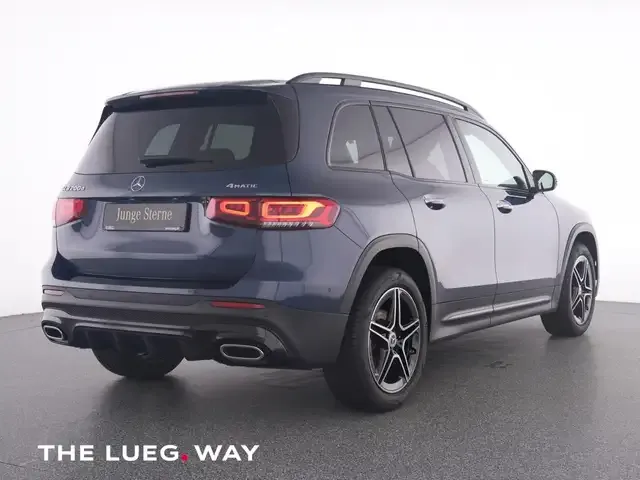 Mercedes-Benz GLB 200