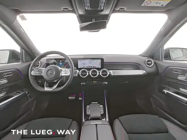 Mercedes-Benz GLB 200