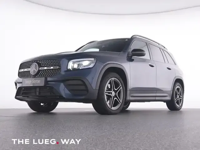 Mercedes-Benz GLB 200