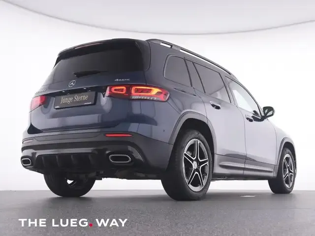 Mercedes-Benz GLB 200