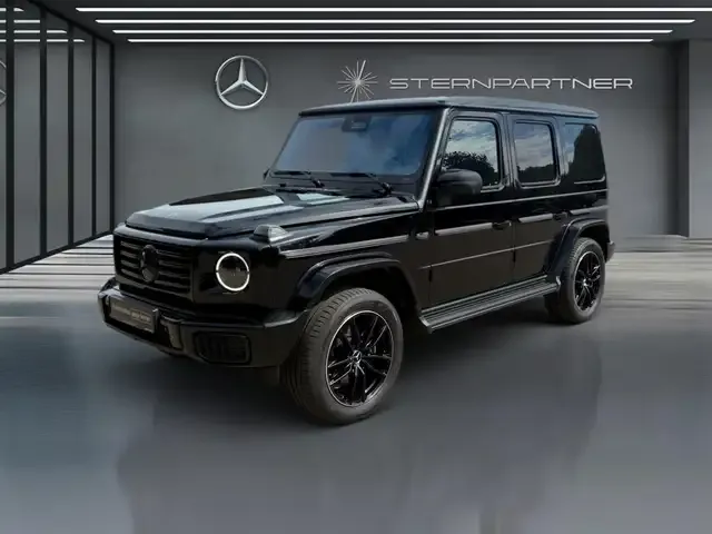 Mercedes-Benz G 500