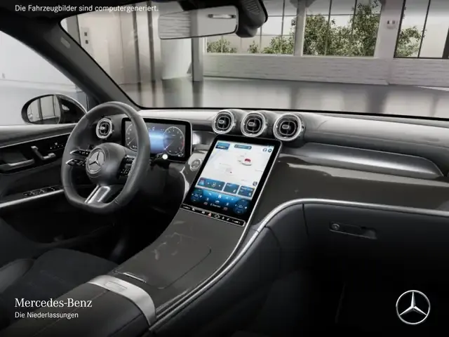 Mercedes-Benz GLC 200