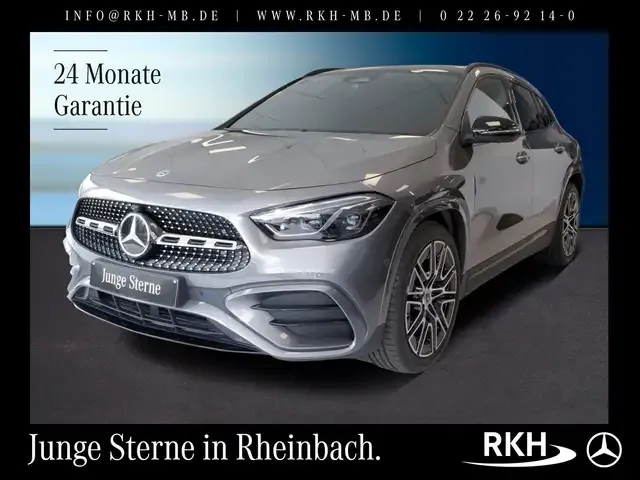 Mercedes-Benz GLA 220
