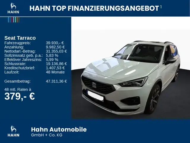 SEAT Tarraco