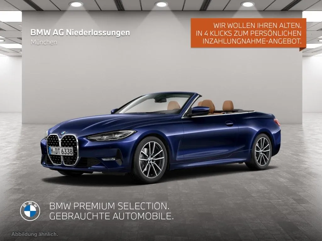 BMW 430