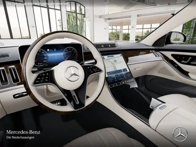 Mercedes-Benz S 450
