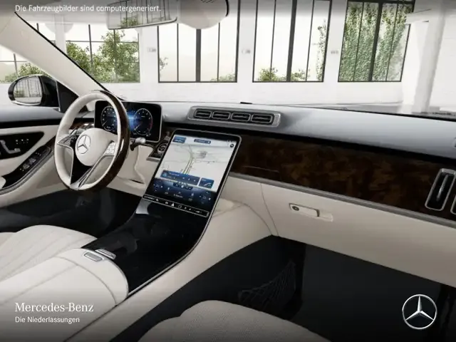 Mercedes-Benz S 450