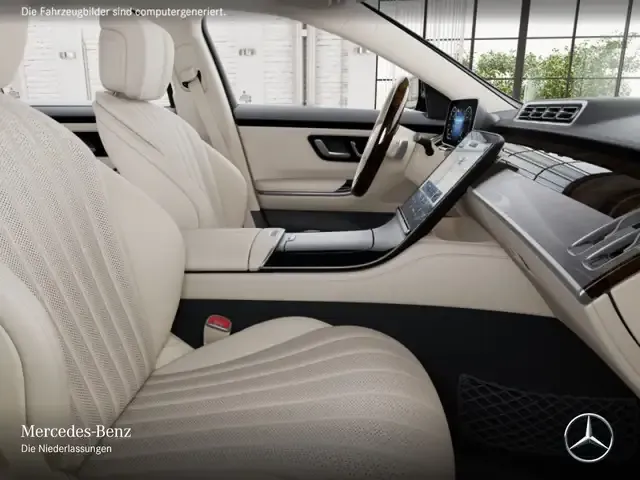 Mercedes-Benz S 450