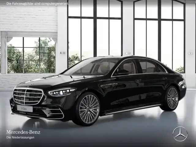 Mercedes-Benz S 450