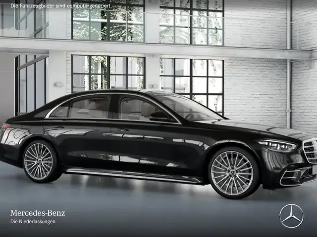 Mercedes-Benz S 450