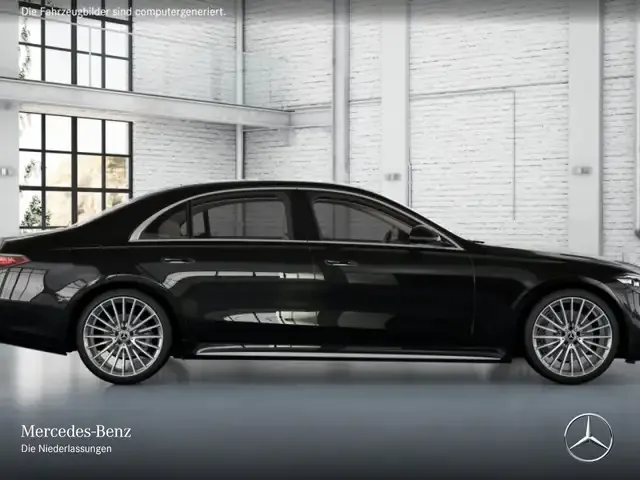 Mercedes-Benz S 450